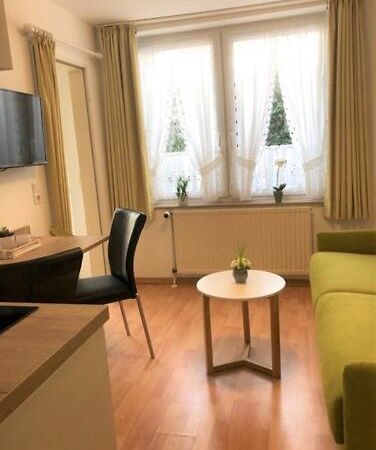 Luettje Huus Luettje Huus 01 Apartment Norderney Bagian luar foto